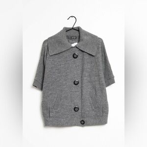 Gerry Weaber | 100% Wool Cardigan